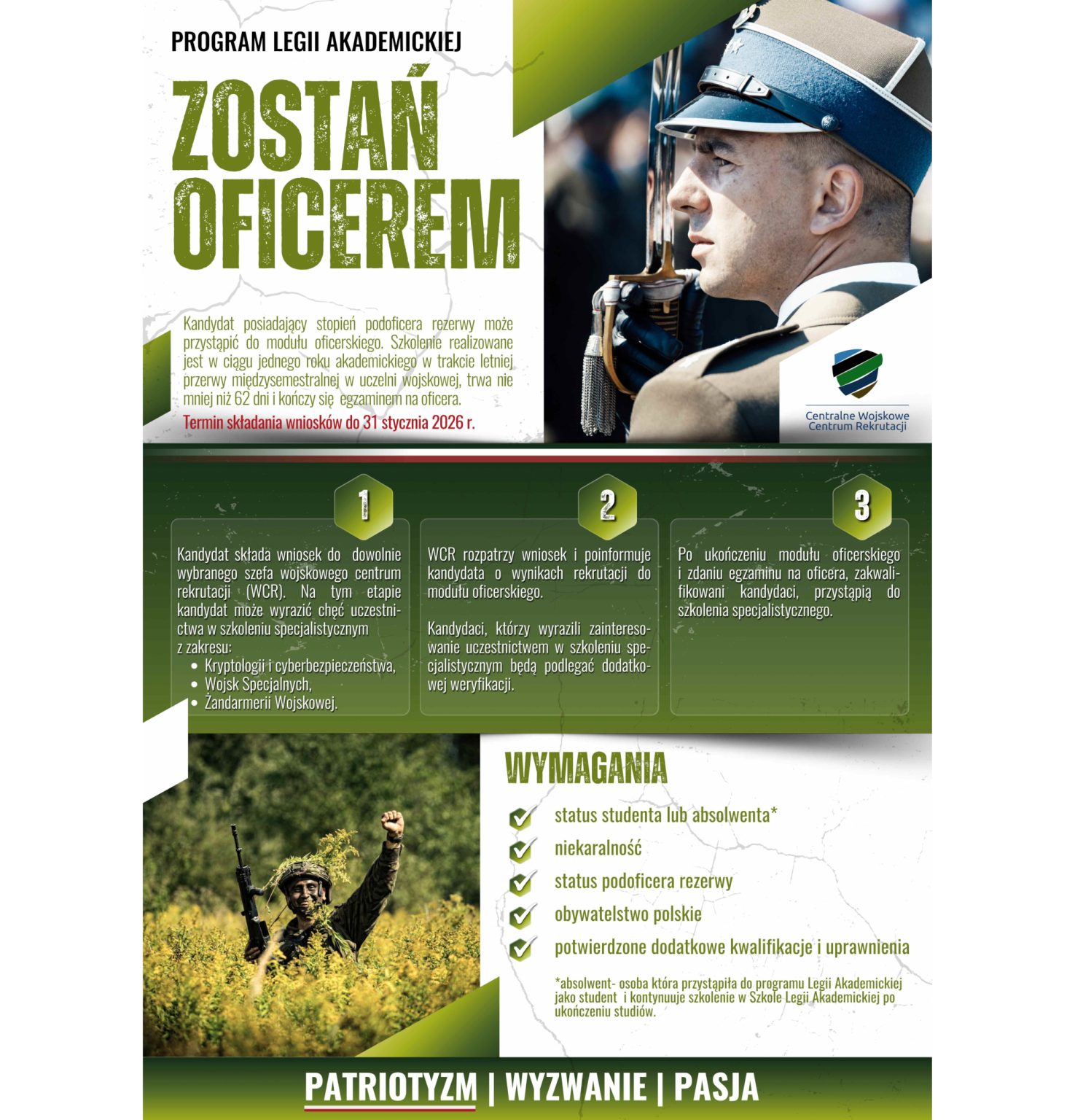 Zostań