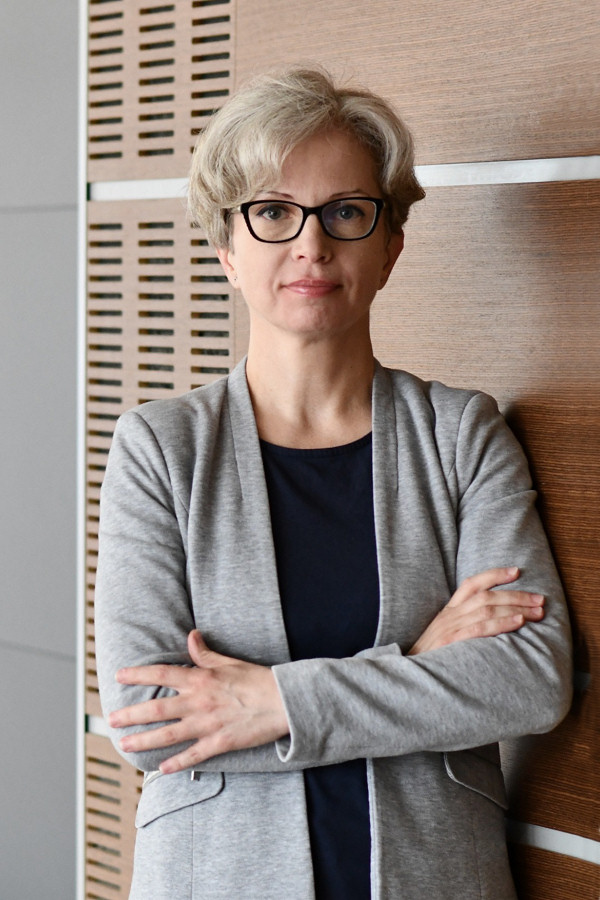 dr Beata Rutkowska [fot. B. Zdunowski]