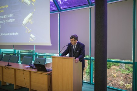 Konferencja Odpowiedzialne Łańcuchy Dostaw 2018 