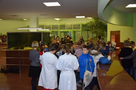 Noc Biologów 2019 [fot. Magdalena Nocny]