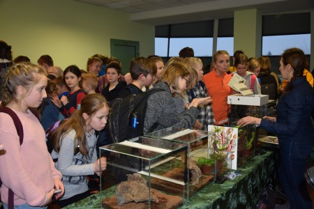 Noc Biologów 2019 [fot. Magdalena Nocny]