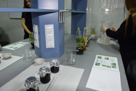 Noc Biologów 2019 [fot. Magdalena Nocny]