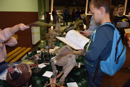 Noc Biologów 2019 [fot. Magdalena Nocny]