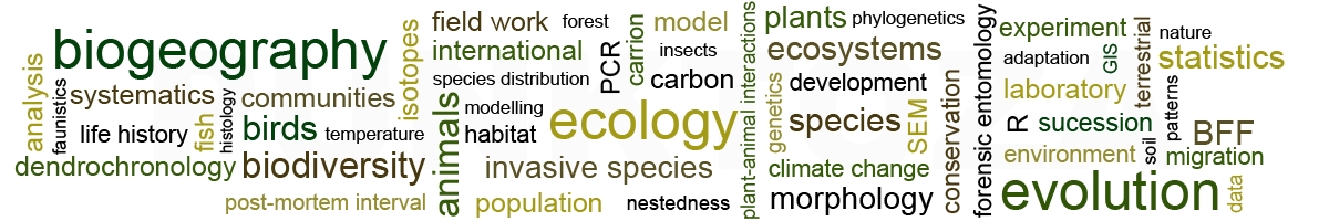 Katedra Ekologii i Biogeografii [fot. Katedra Ekologii i Biogeografii]