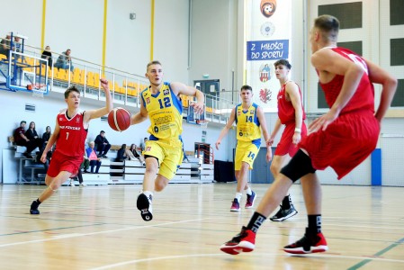 Rozgrywki 2 ligi PZKosz. Kliknij, aby powiększyć zdjęcie.