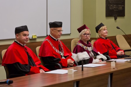 Immatrykulacja WL 2022/23. Kliknij, aby powiększyć zdjęcie.
