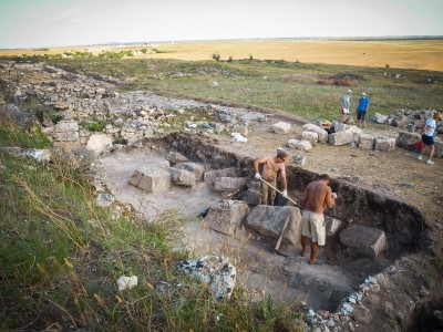 archeologia 