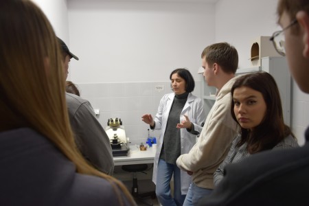 Dzień Otwarty Wydziału 2023 [fot. Joanna Czarnecka]