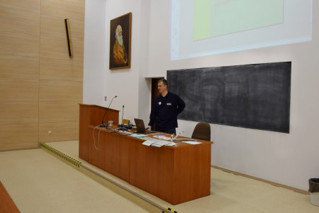 Dzień Otwarty Wydziału 2023 [fot. Joanna Czarnecka]