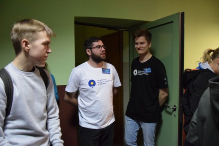 Dzień Otwarty Wydziału 2023 [fot. Joanna Czarnecka]