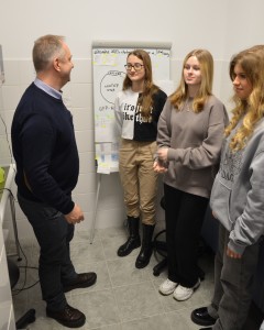 Dzień Otwarty Wydziału 2023 [fot. Joanna Czarnecka]