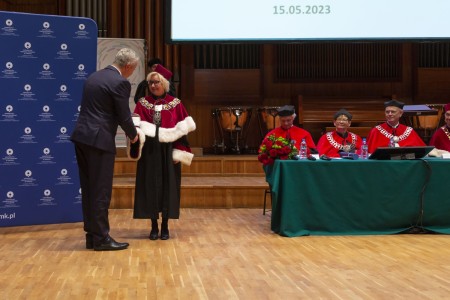 Promocja doktorska 2023. Kliknij, aby powiększyć zdjęcie.