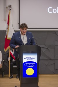 uroczystość Immatrykulacji. Kliknij, aby powiększyć zdjęcie.