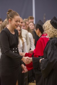 uroczystość Immatrykulacji. Kliknij, aby powiększyć zdjęcie.