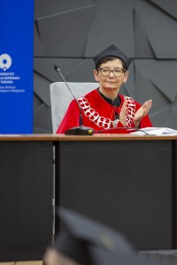 Dyplomatorium Wydział Nauk o Zdrowiu. Kliknij, aby powiększyć zdjęcie.