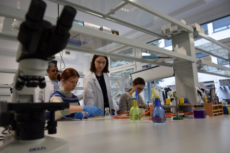 Noc Biologów 2024 [fot. Joanna Czarnecka]