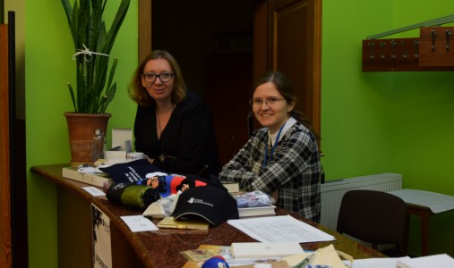 Noc Biologów 2024 [fot. Joanna Czarnecka]
