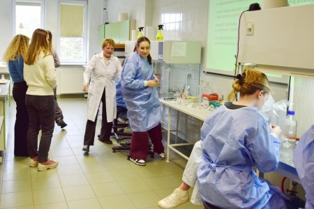 Noc Biologów 2024 [fot. Joanna Czarnecka]