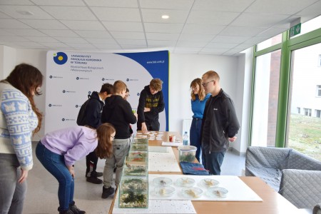 Noc Biologów 2024 [fot. Joanna Czarnecka]