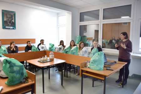 Noc Biologów 2024 [fot. Joanna Czarnecka]