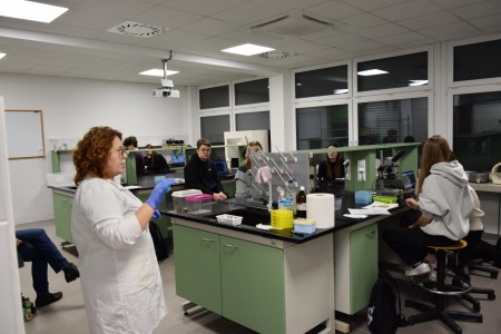 Noc Biologów 2024 [fot. Joanna Czarnecka]