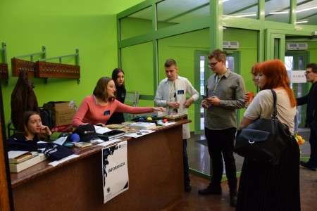 Noc Biologów 2024 [fot. Joanna Czarnecka]