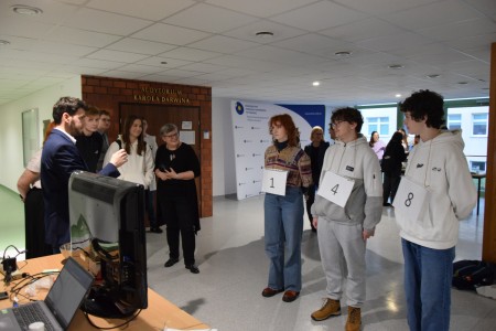 Noc Biologów 2024 [fot. Joanna Czarnecka]