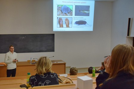 Noc Biologów 2024 [fot. Joanna Czarnecka]