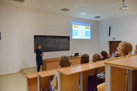 Noc Biologów 2024 [fot. Joanna Czarnecka]
