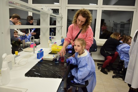Noc Biologów 2024 [fot. Joanna Czarnecka]