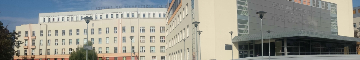 Szpital Uniwersytecki im. dr. A. Jurasza w Bydgoszczy 