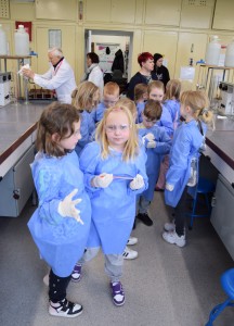 TFNiS 2024 - Chemiczny sezam [fot. Magdalena Barwiołek]
