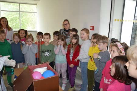 TFNiS 2024 - Chemiczny sezam [fot. Magdalena Barwiołek]