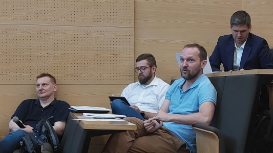 Kadr z Konkursu Projektów Zespołowych - Audytorium Aleksandra Jabłońskiego. Kliknij, aby powiększyć zdjęcie.