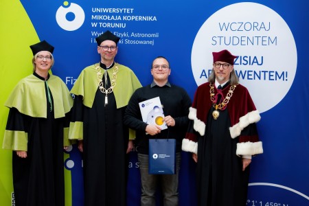Inauguracja roku akademickiego 2024/25 - kadr. Kliknij, aby powiększyć zdjęcie.