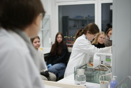Noc Biologów 2025 [fot. Joanna Czarnecka]