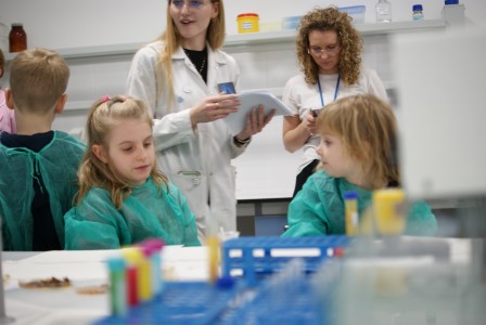 Noc Biologów 2025 [fot. Joanna Czarnecka]