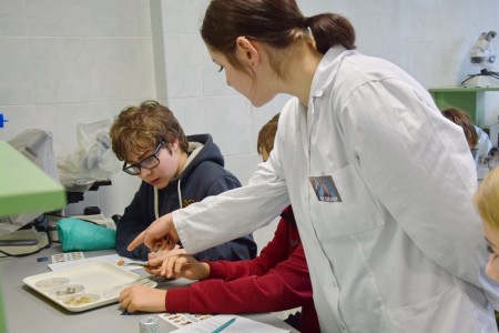 Noc Biologów 2025 [fot. Joanna Czarnecka]