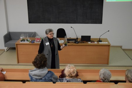 Noc Biologów 2025 [fot. Joanna Czarnecka]