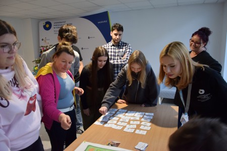 Noc Biologów 2025 [fot. Joanna Czarnecka]