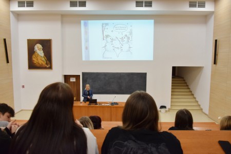 Noc Biologów 2025 [fot. Joanna Czarnecka]