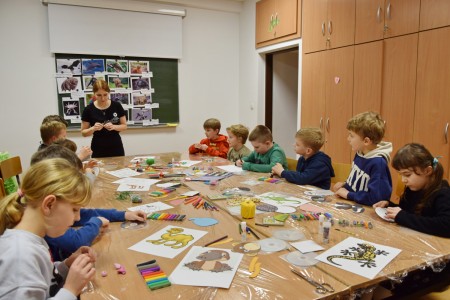 Noc Biologów 2025 [fot. Joanna Czarnecka]