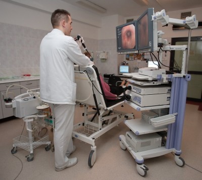 Katedra i Klinika Chirurgii Klatki Piersiowej i Nowotworów [fot. zdjęcia własne Katedry]