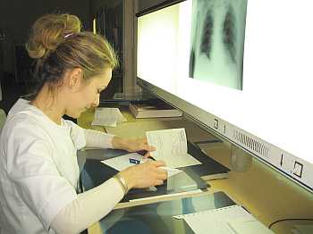 Katedra i Zakład Radiologii i Diagnostyki Obrazowej [fot. zdjęcia własne Katedry]