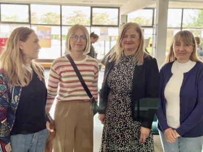 XXVIII Wykład im. prof. Antoniego Basińskiego [fot. Anna Pietrzak]