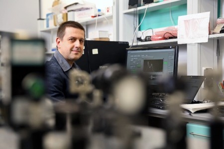 Dr hab. Piotr Masłowski, prof. UMK. Click to zoom the picture.