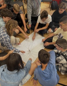 Integracja klas pierwszych 2026. Kliknij, aby powiększyć zdjęcie.