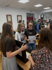 Integracja klas pierwszych 2026. Kliknij, aby powiększyć zdjęcie.