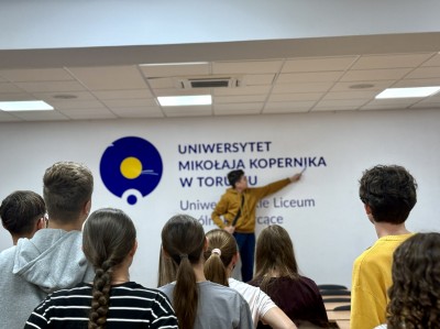 Integracja klas pierwszych 2026. Kliknij, aby powiększyć zdjęcie.