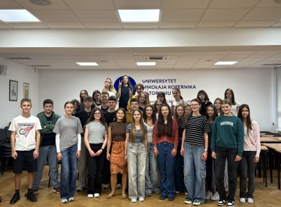 Integracja klas pierwszych 2026. Kliknij, aby powiększyć zdjęcie.